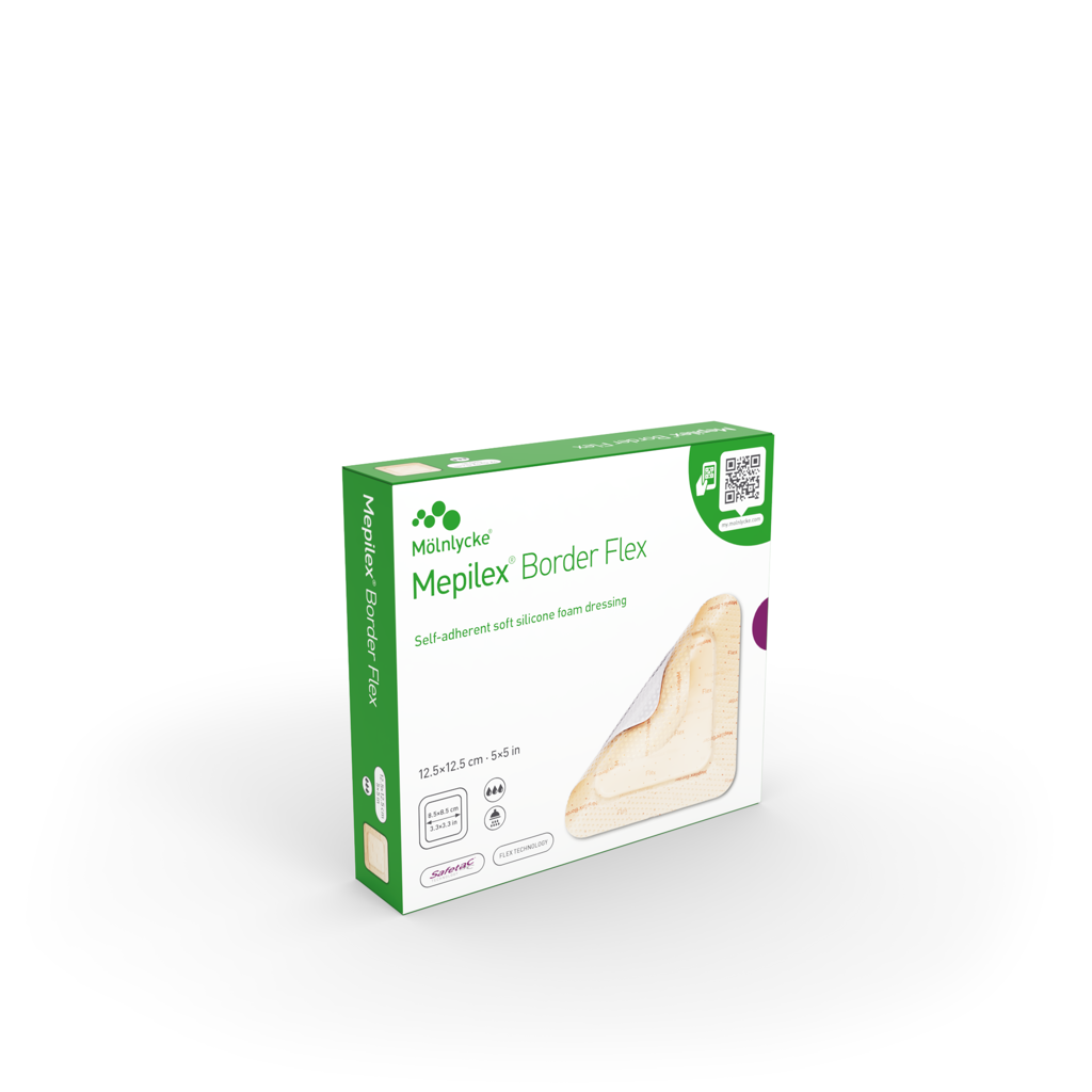 595011-01 Mepilex Border Flex